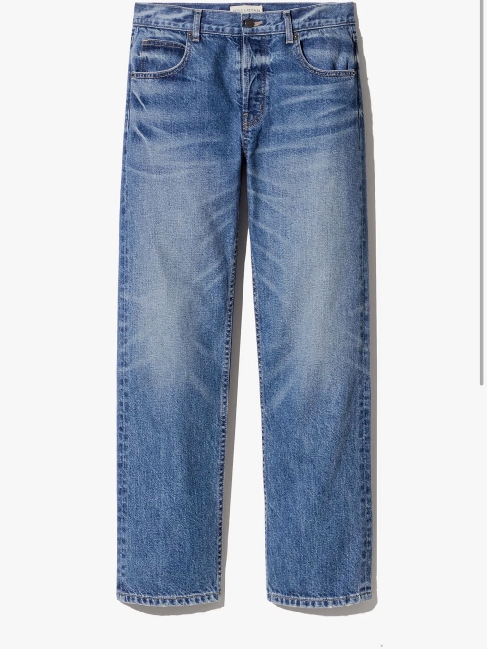 NILI LOTAN Lorimer Jean Size 25